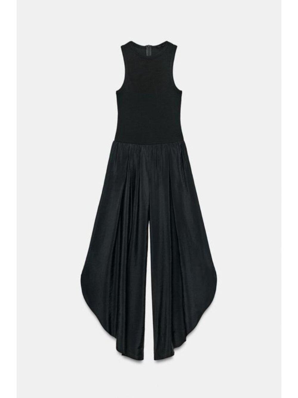 ZARA COMBINED WIDE-LEG JUMPSUIT 1165/155/800